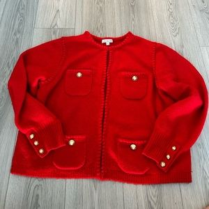 J. Crew Odette Lady Jacket